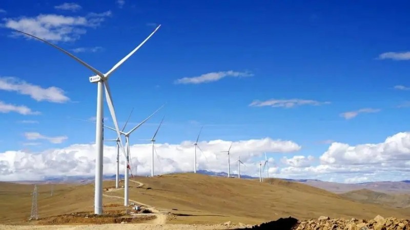江西都昌實現(xiàn)推進500MW分散式風(fēng)電項目建設(shè)，加快區(qū)域可持續(xù)發(fā)展！